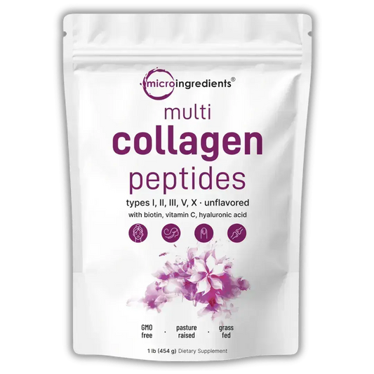 Multi Collagen Peptides Original III XpressColShop