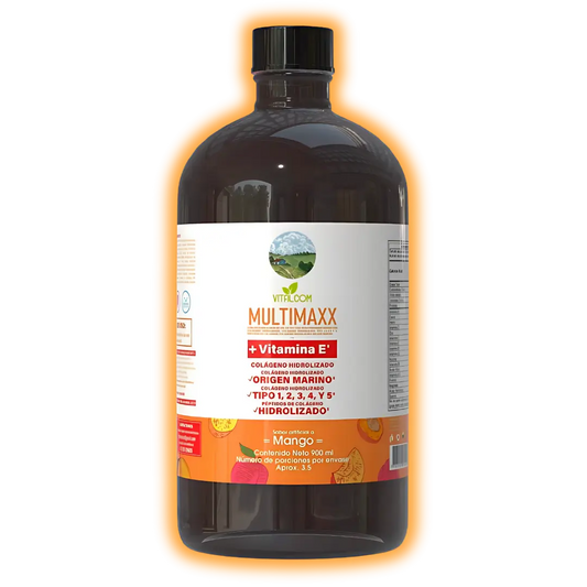 Multivitaminico De Mango MultiMaxx Original x 900ml Vitalcom